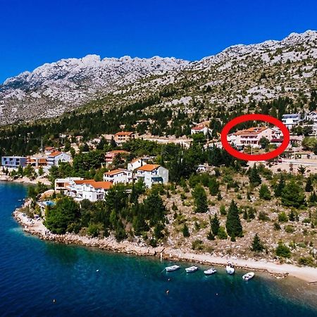Apartments By The Sea Starigrad, Paklenica - 16421 Extérieur photo