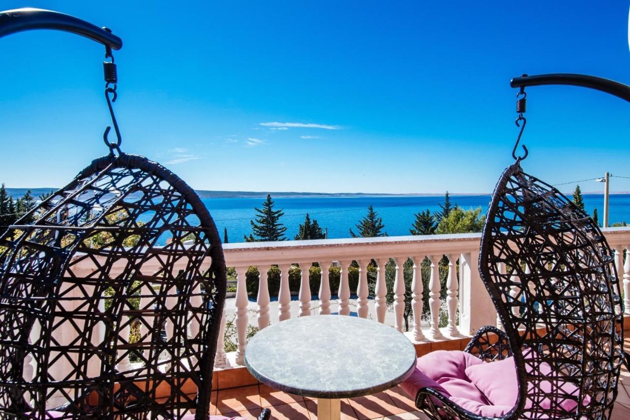 Apartments By The Sea Starigrad, Paklenica - 16421 Extérieur photo