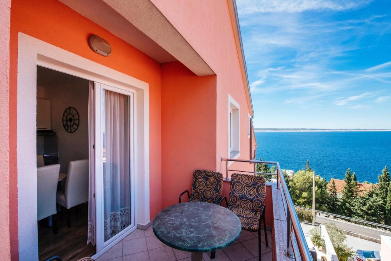 Apartments By The Sea Starigrad, Paklenica - 16421 Extérieur photo