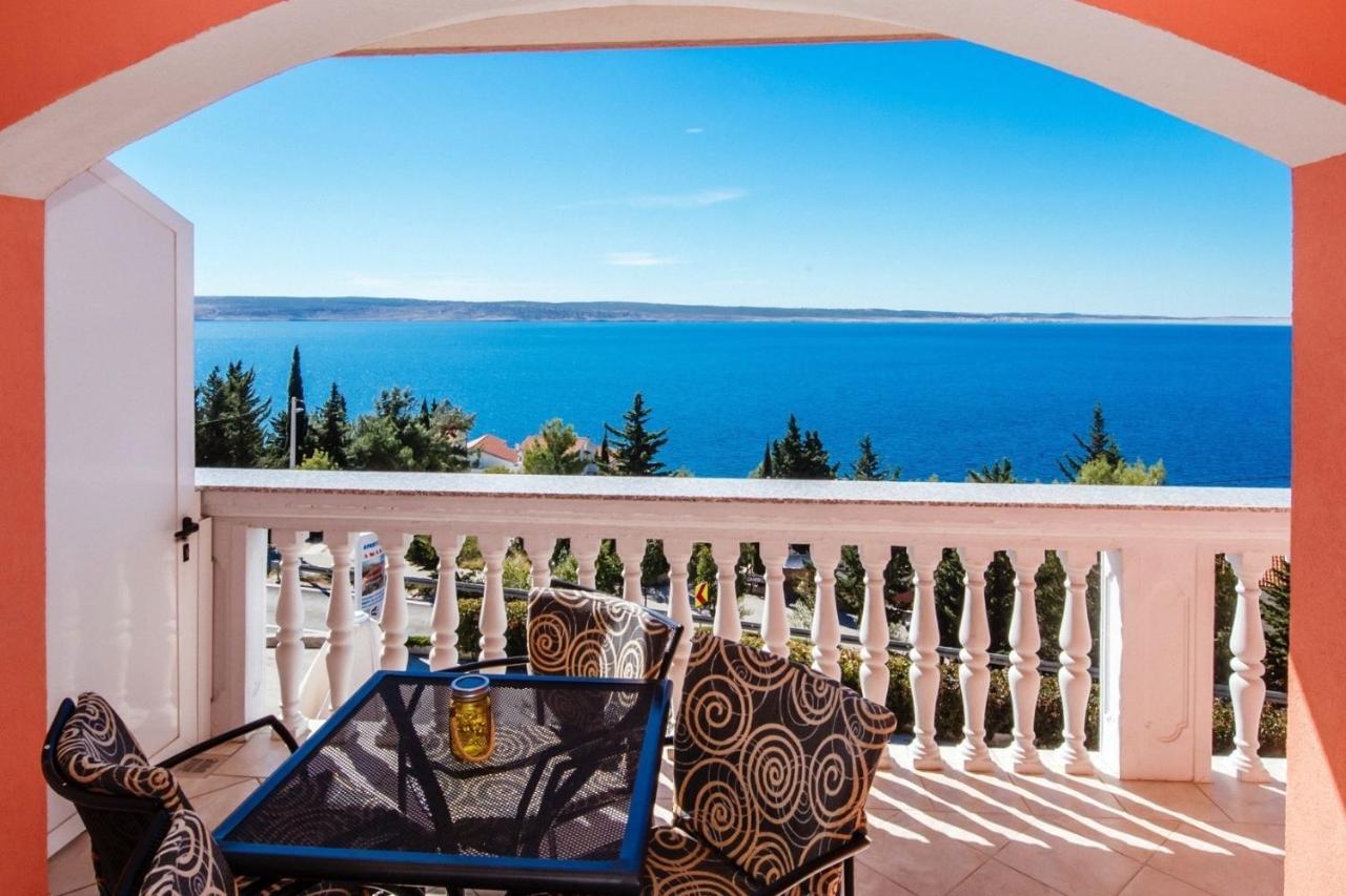 Apartments By The Sea Starigrad, Paklenica - 16421 Extérieur photo