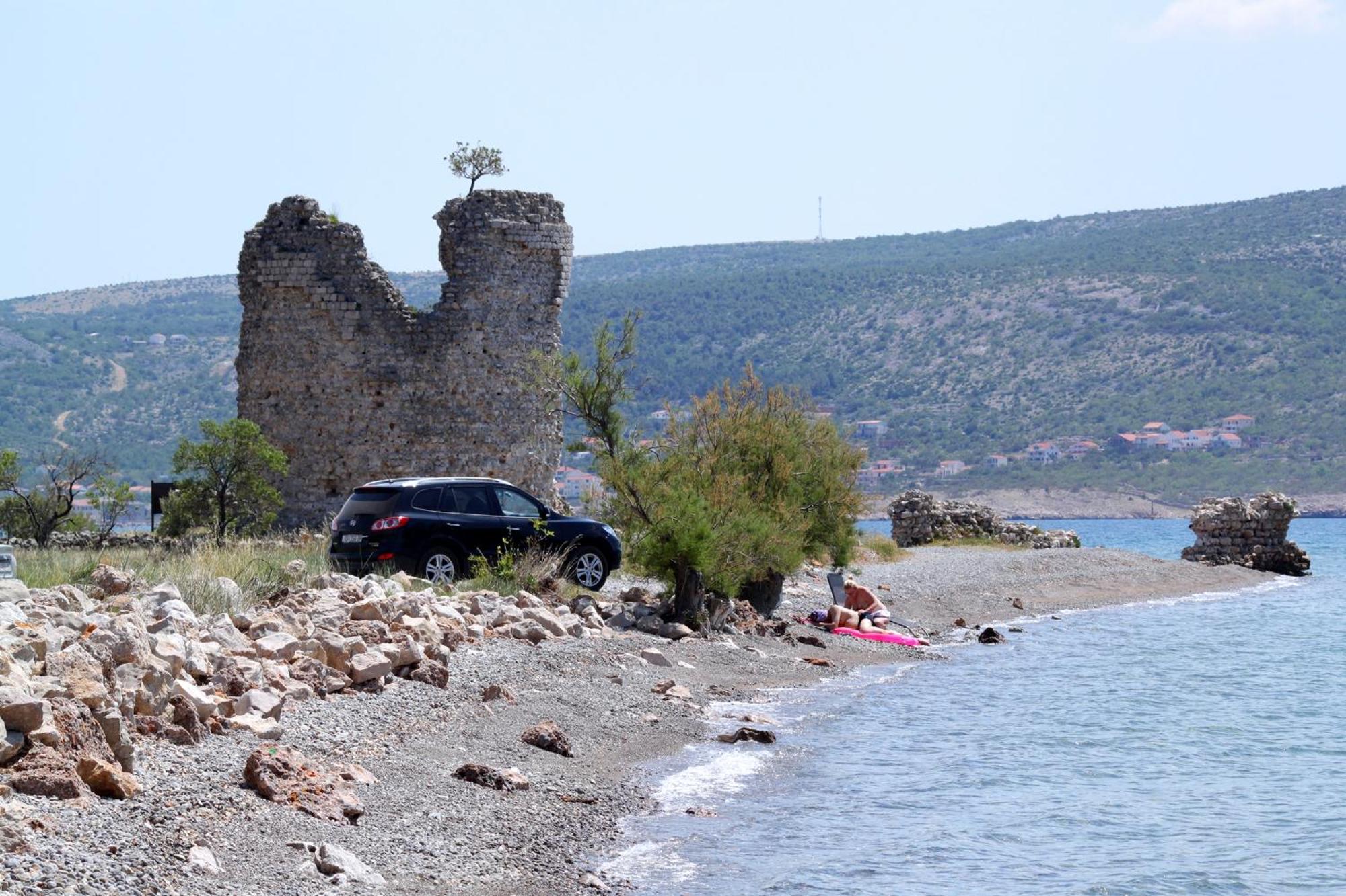 Apartments By The Sea Starigrad, Paklenica - 16421 Extérieur photo