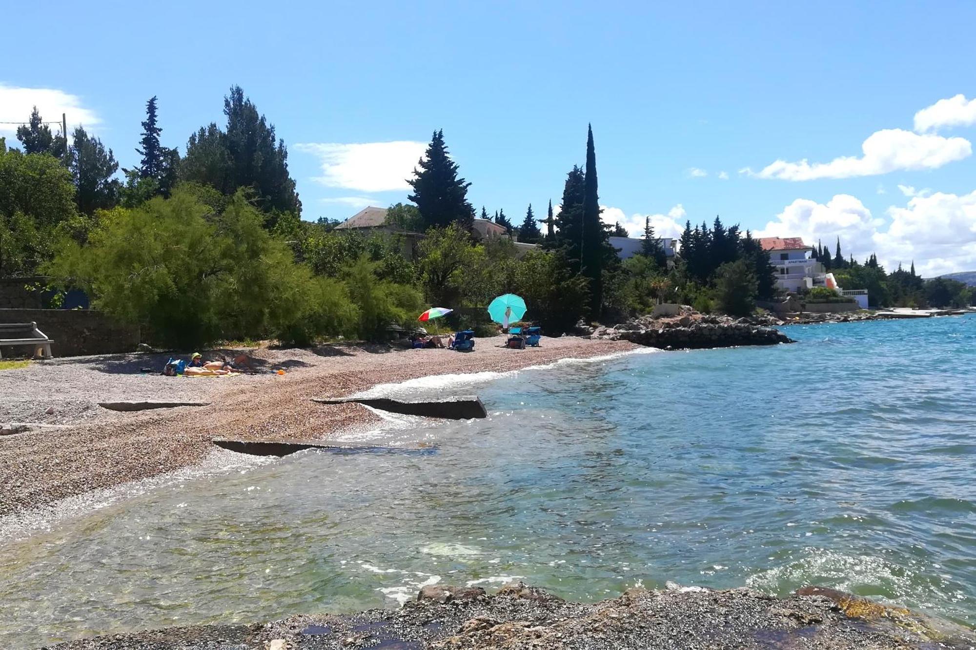 Apartments By The Sea Starigrad, Paklenica - 16421 Extérieur photo