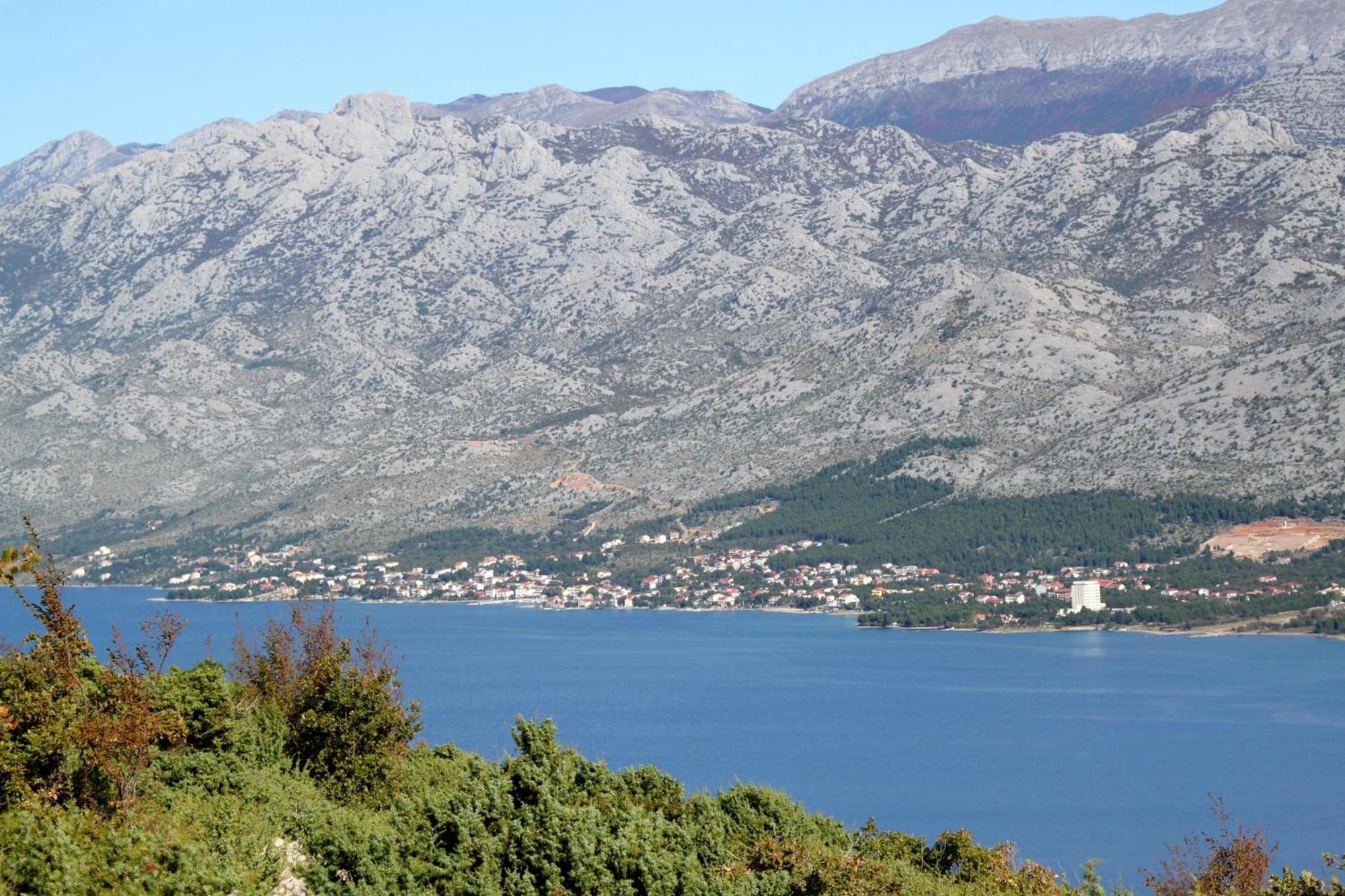 Apartments By The Sea Starigrad, Paklenica - 16421 Extérieur photo
