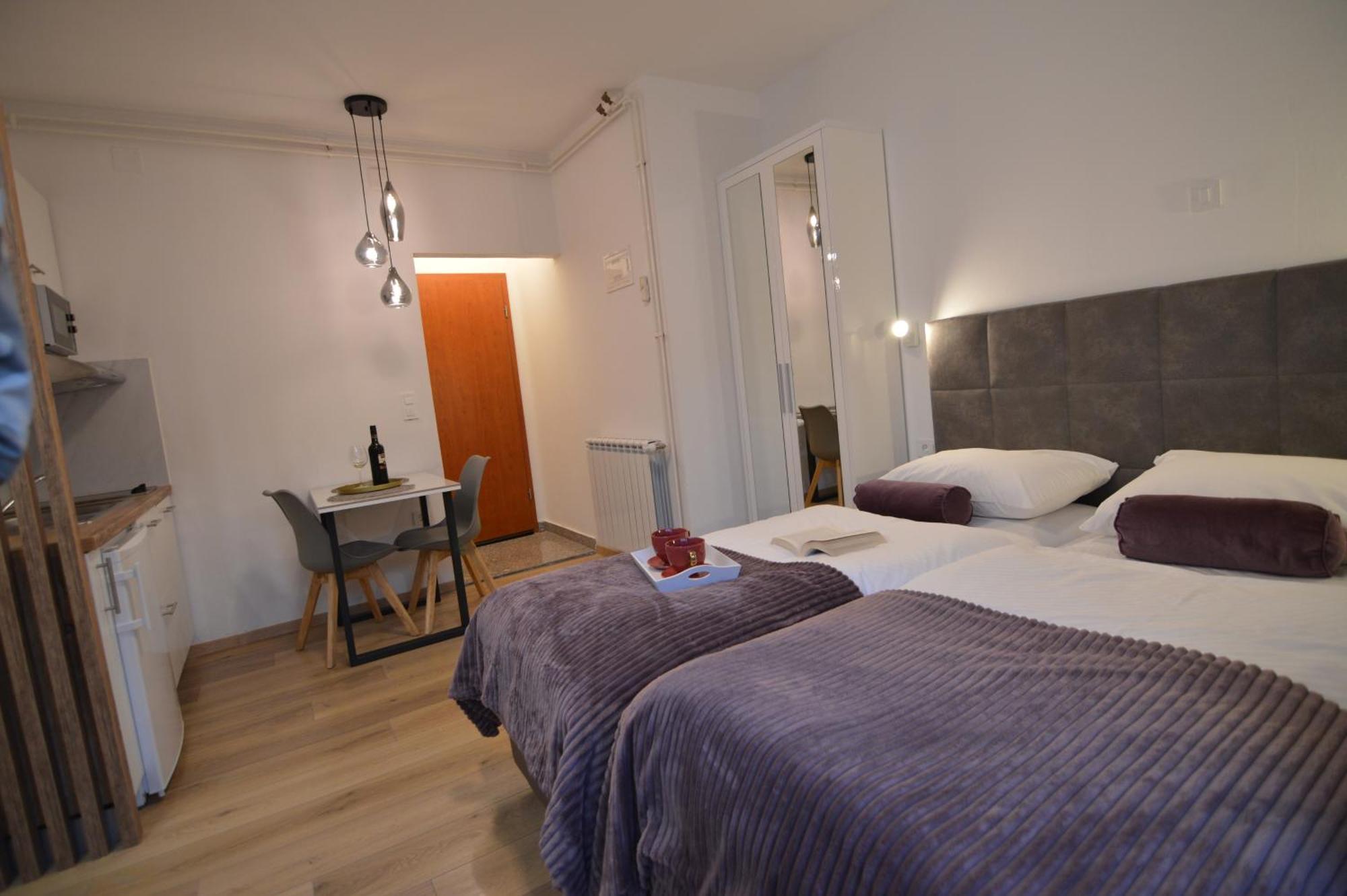 Apartments By The Sea Starigrad, Paklenica - 16421 Chambre photo