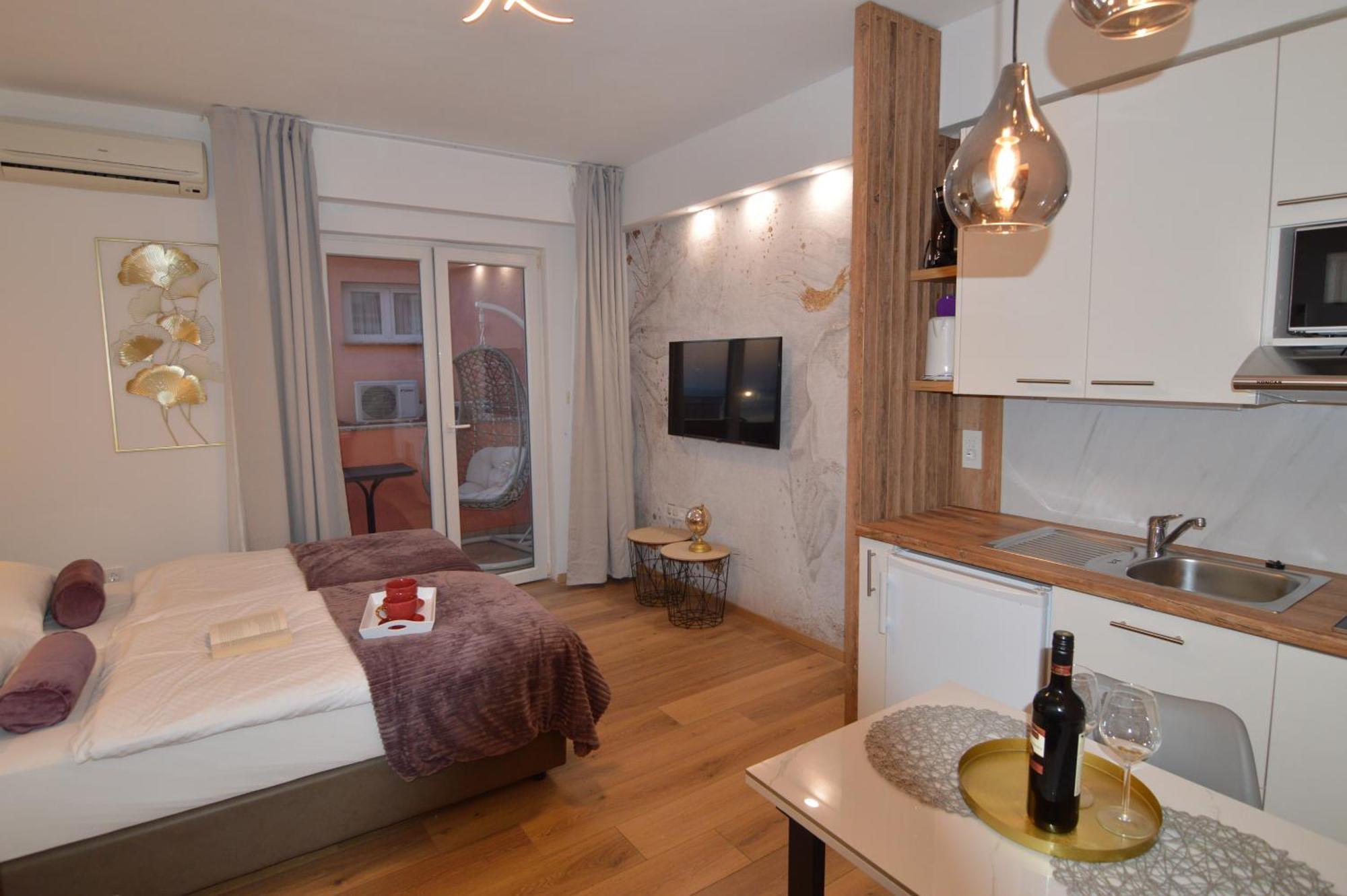 Apartments By The Sea Starigrad, Paklenica - 16421 Chambre photo